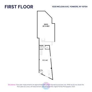 a picture of a floor plan