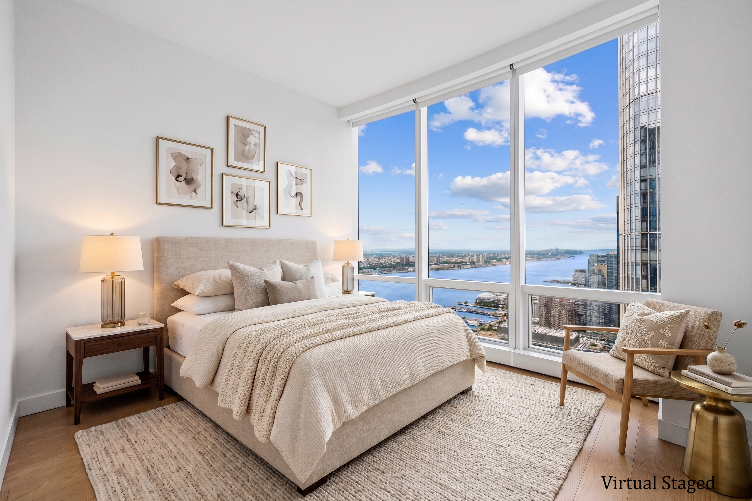 15 Hudson Yards, Unit 78E Manhattan, NY 10001 - Photo 9 of 25