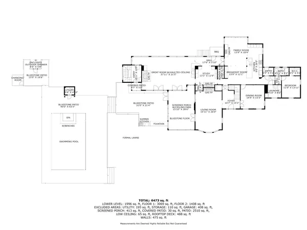 $3,888,000 | 21 Hardwell Road, Short Hills, NJ 07078