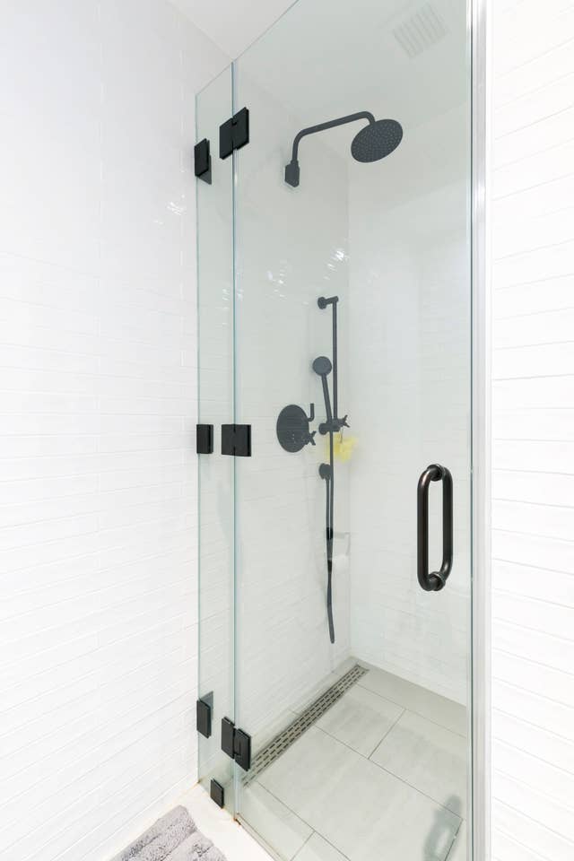 265 East Houston Street, Unit 4 Manhattan, NY 10002 - Photo 17 of 20 a bathroom with a shower
