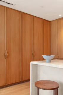 a bathroom with a sink