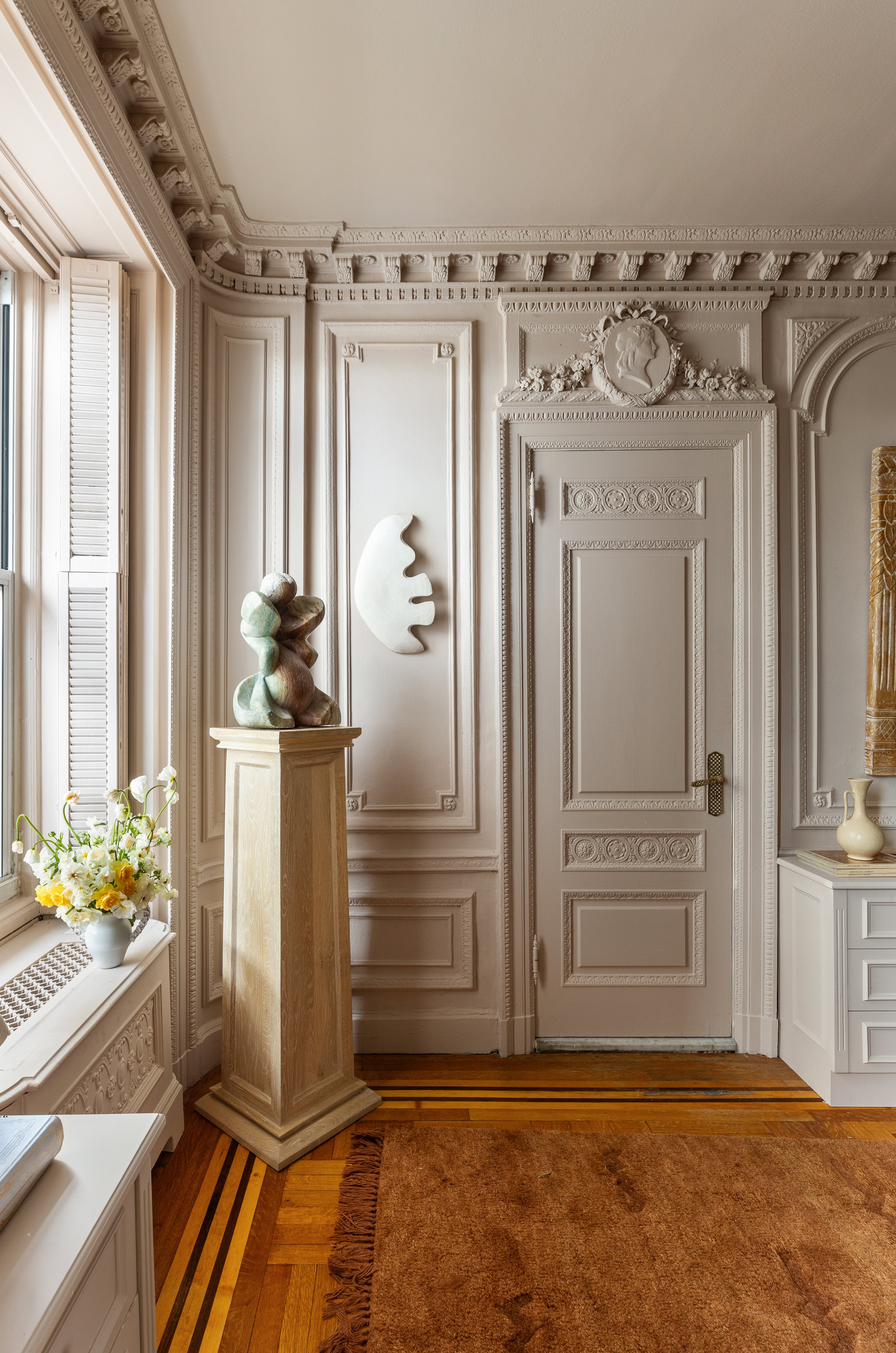 1136 5th Avenue, Unit 6A Manhattan, NY 10128 - Photo 26 of 44 a view of a storage & utility room