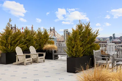 $2,200,000 | 45 Sutton Place South, Unit PHI | Sutton Place