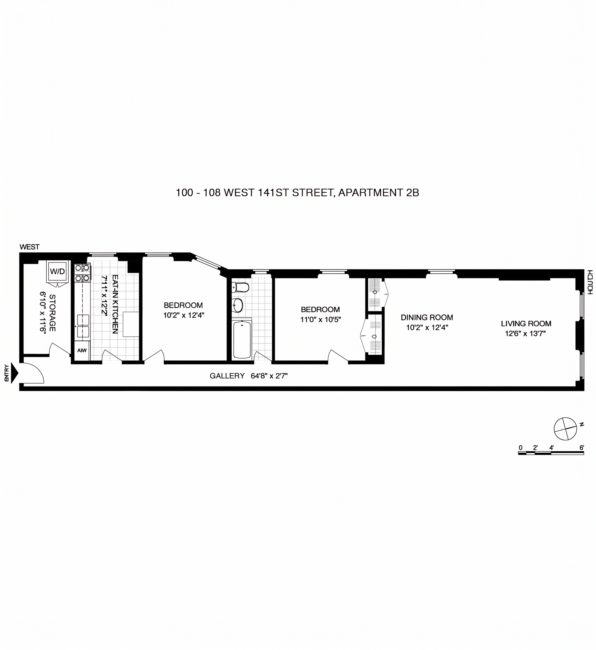 100 West 141st Street, Unit 26 Manhattan, NY 10030 - Photo 12 of 12