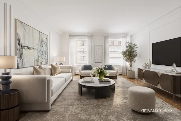 $3,875,000 | 151 West 86th Street, Unit 4D | Upper West Side