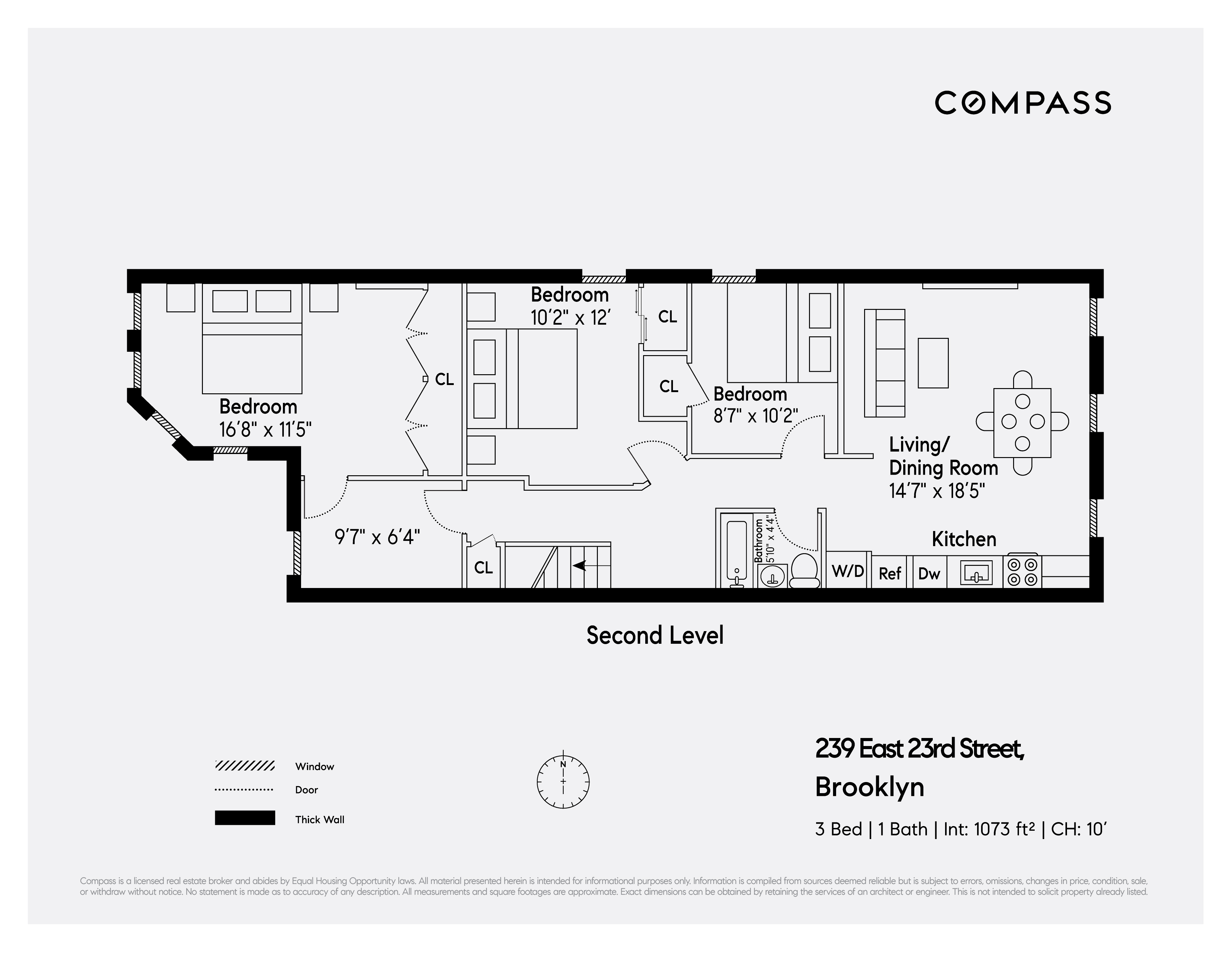 239 East 23rd Street, Unit 2 Brooklyn, NY 11226 - Photo 8 of 8