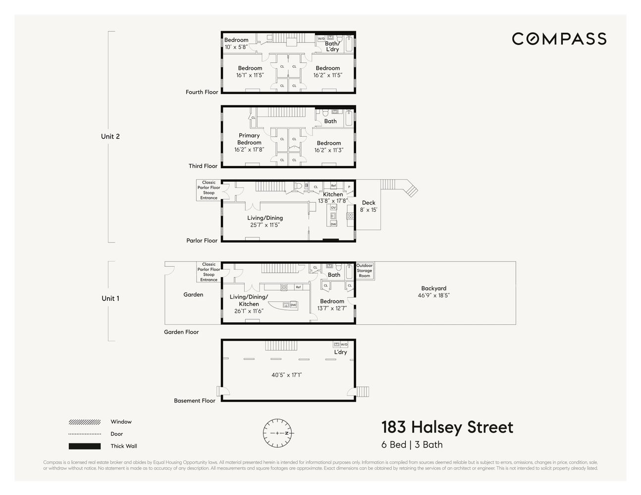 $2,500,000 | 183 Halsey Street | Bedford-Stuyvesant