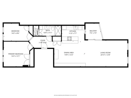 $1,199,000 | 476 Shawmut Avenue, Unit 3, Boston, MA 02118