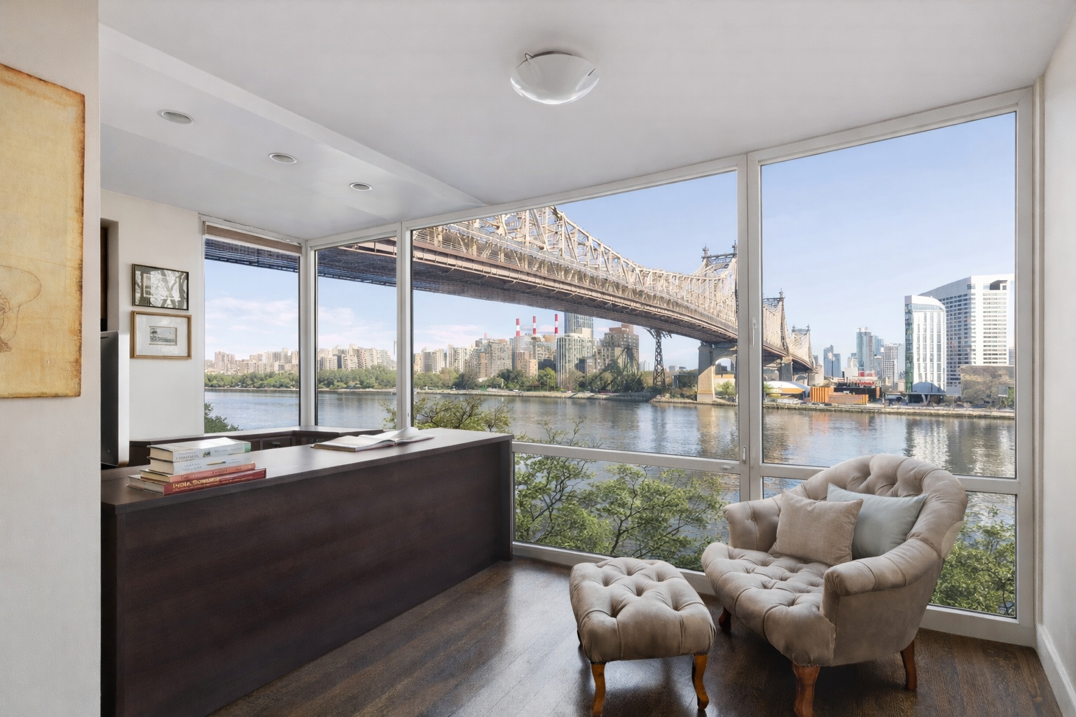 35 Sutton Place, Unit 3BC Manhattan, NY 10022 - Photo 3 of 20