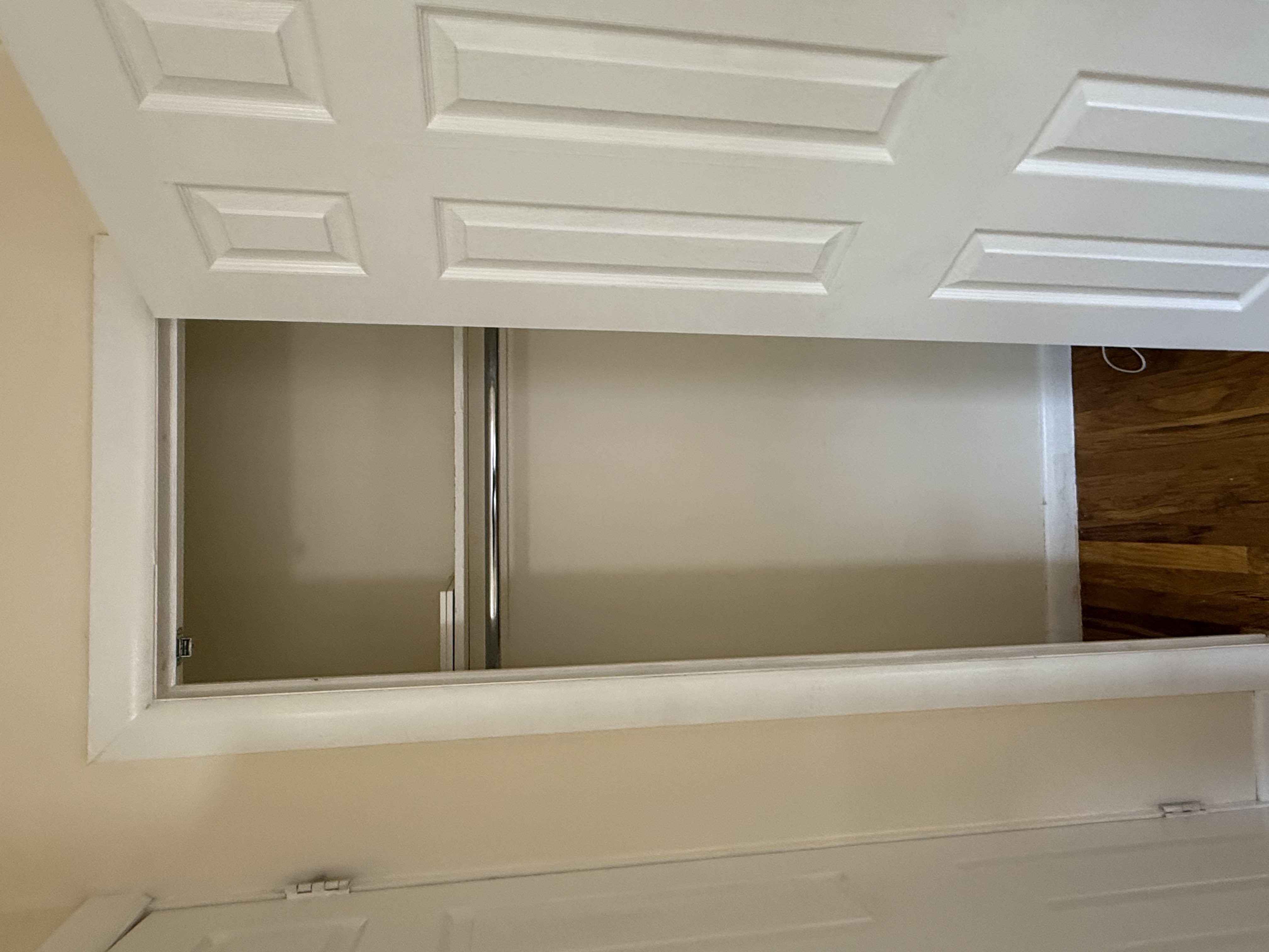 Park Avenue Manhattan, NY 10035 - Photo 13 of 14 a close view of closet