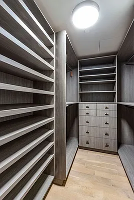 215 Sullivan Street, Unit THC Manhattan, NY 10012 - Photo 11 of 16 a view of walk in closet