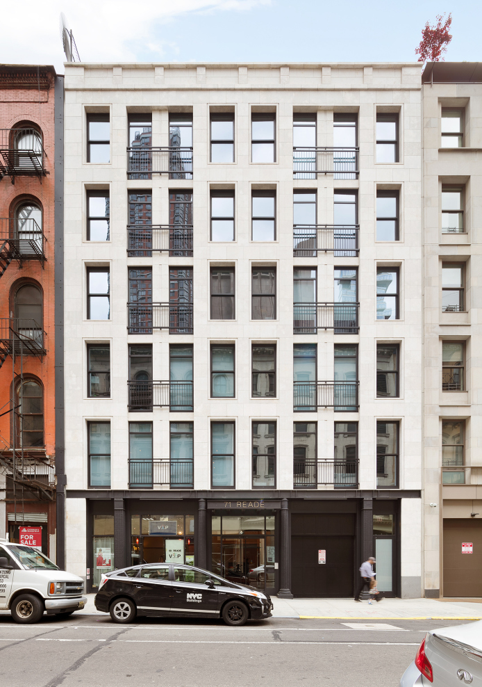 71 Reade Street, Unit PHB Manhattan, NY 10007 - Photo 9 of 11
