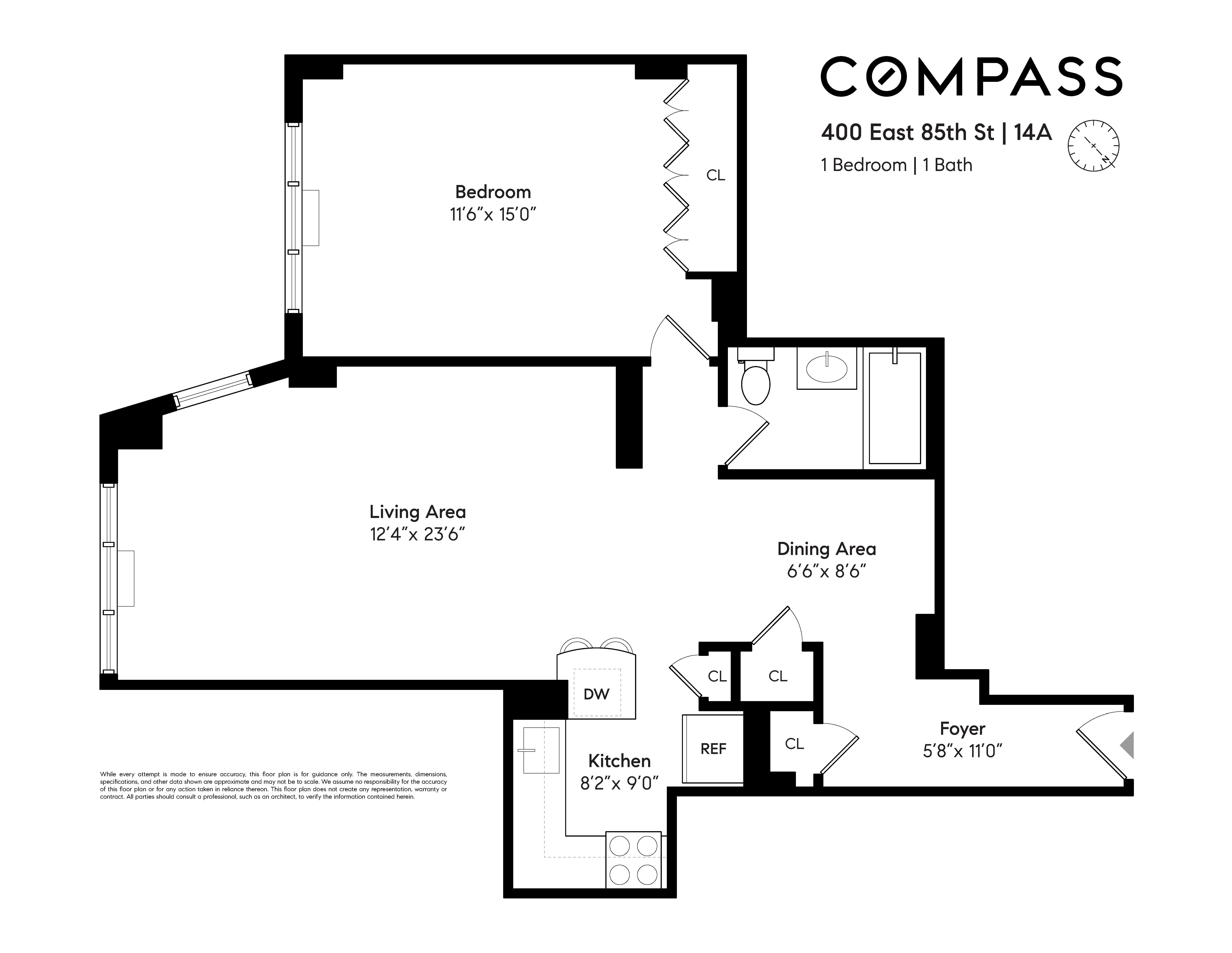 400 East 85th Street, Unit 14A Manhattan, NY 10028 - Photo 8 of 8 a picture of a park