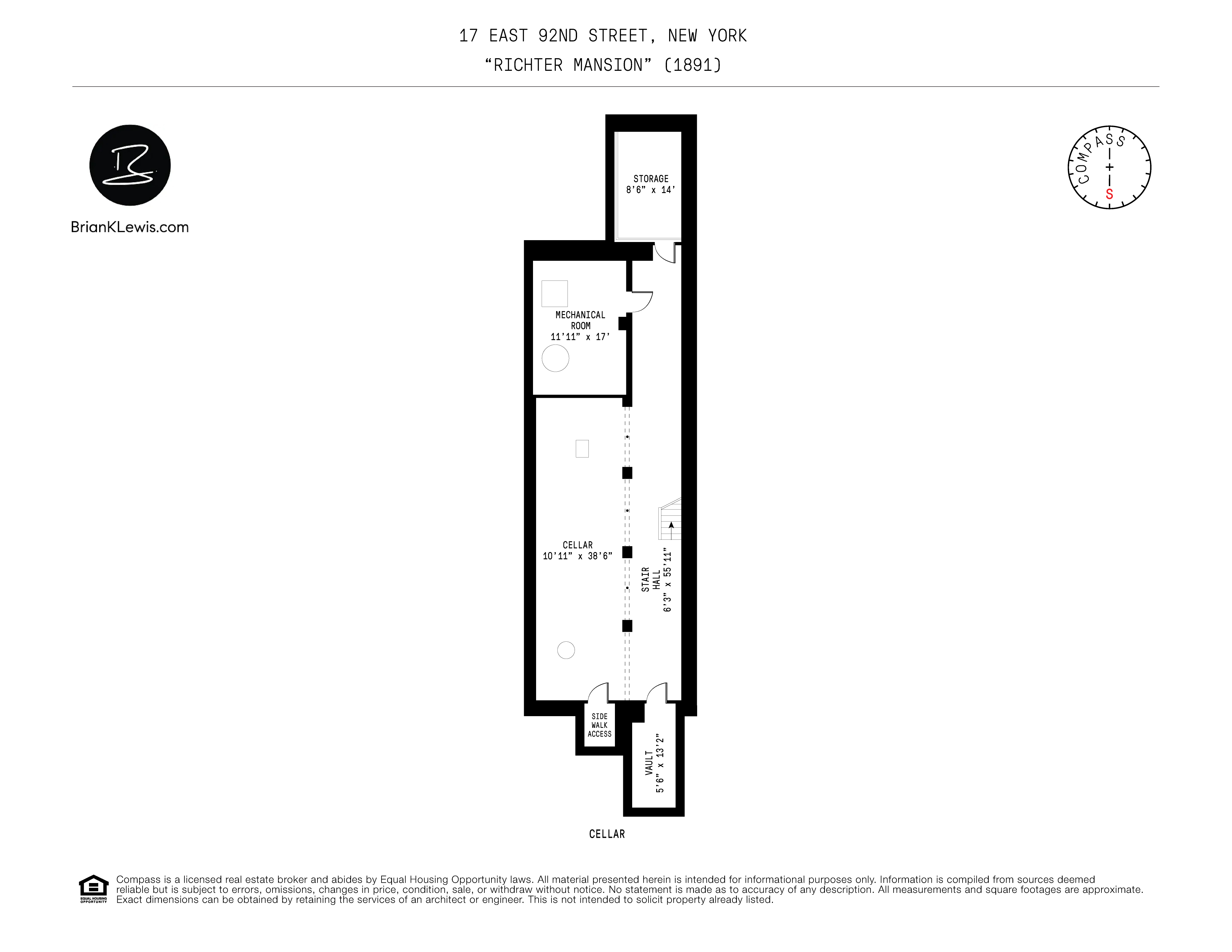 17 East 92nd Street Manhattan, NY 10128 - Photo 37 of 42