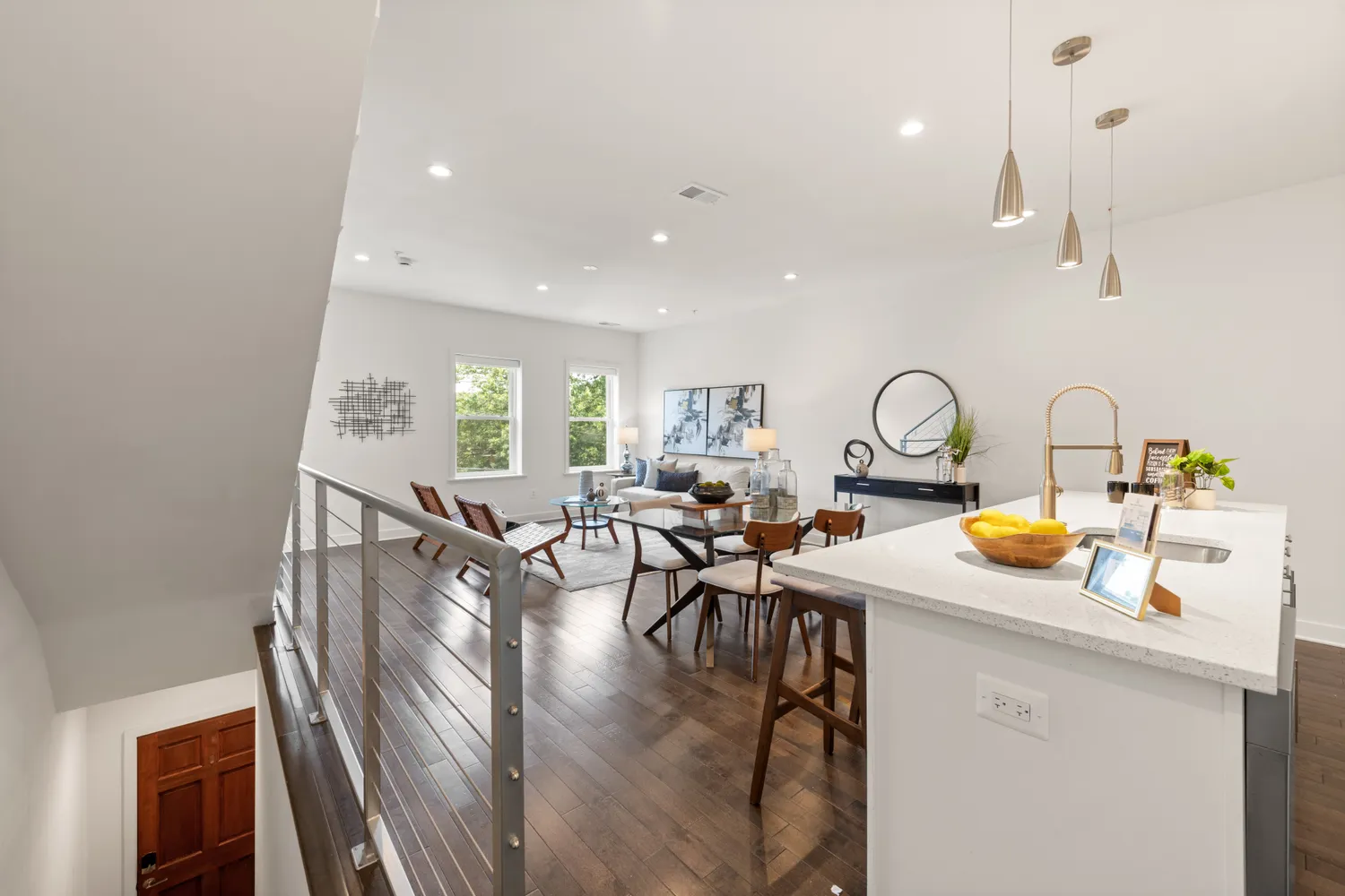 Contact Agent | 319 Varnum Street Northwest, Unit 3, Washington, DC 20011