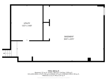 $1,295,000 | 9820 Conestoga Way, Potomac, MD 20854