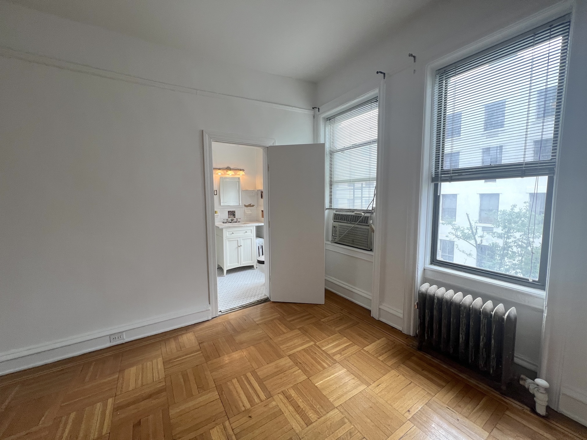 59 Livingston Street, Unit 3A Brooklyn, NY 11201 - Photo 9 of 19 a view of an empty room with a window