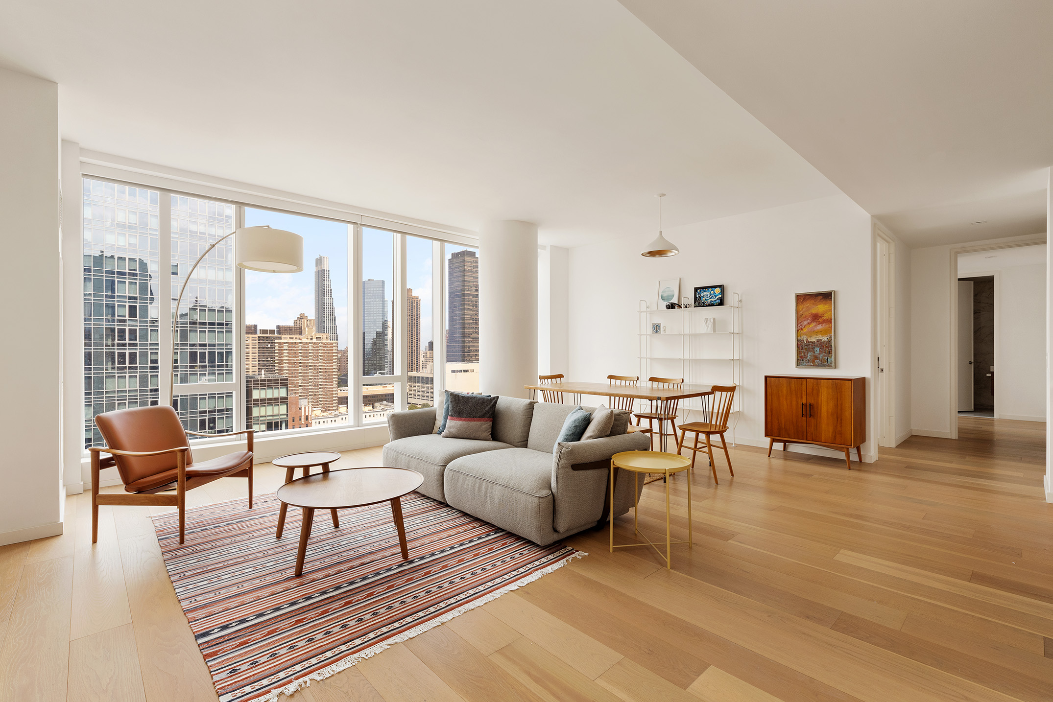 1 West End Avenue, Unit 22B Manhattan, NY 10023 - Photo 1 of 9