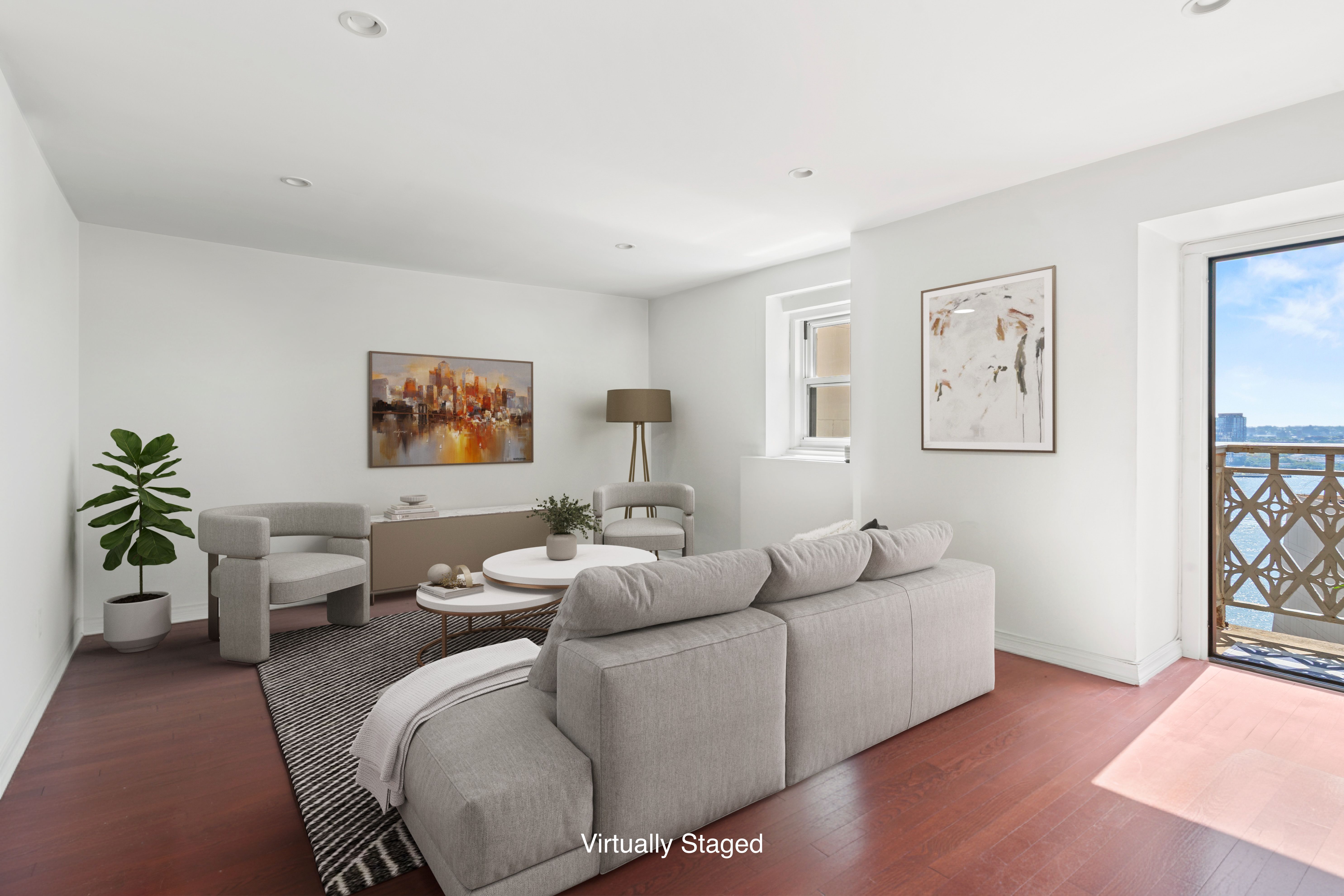 3 Hanover Square, Unit 19J Manhattan, NY 10004 - Photo 1 of 22