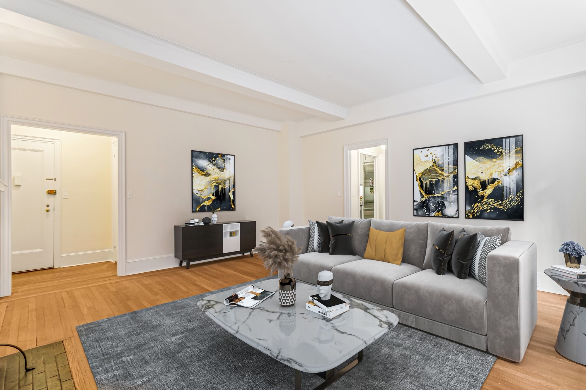 325 East 57th Street, Unit 4C Manhattan, NY 10022 - Photo 2 of 9