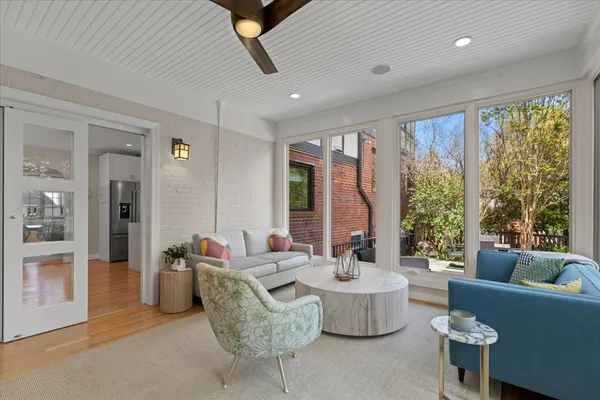 Contact Agent | 5741 27th Street Northwest, Washington, DC 20015