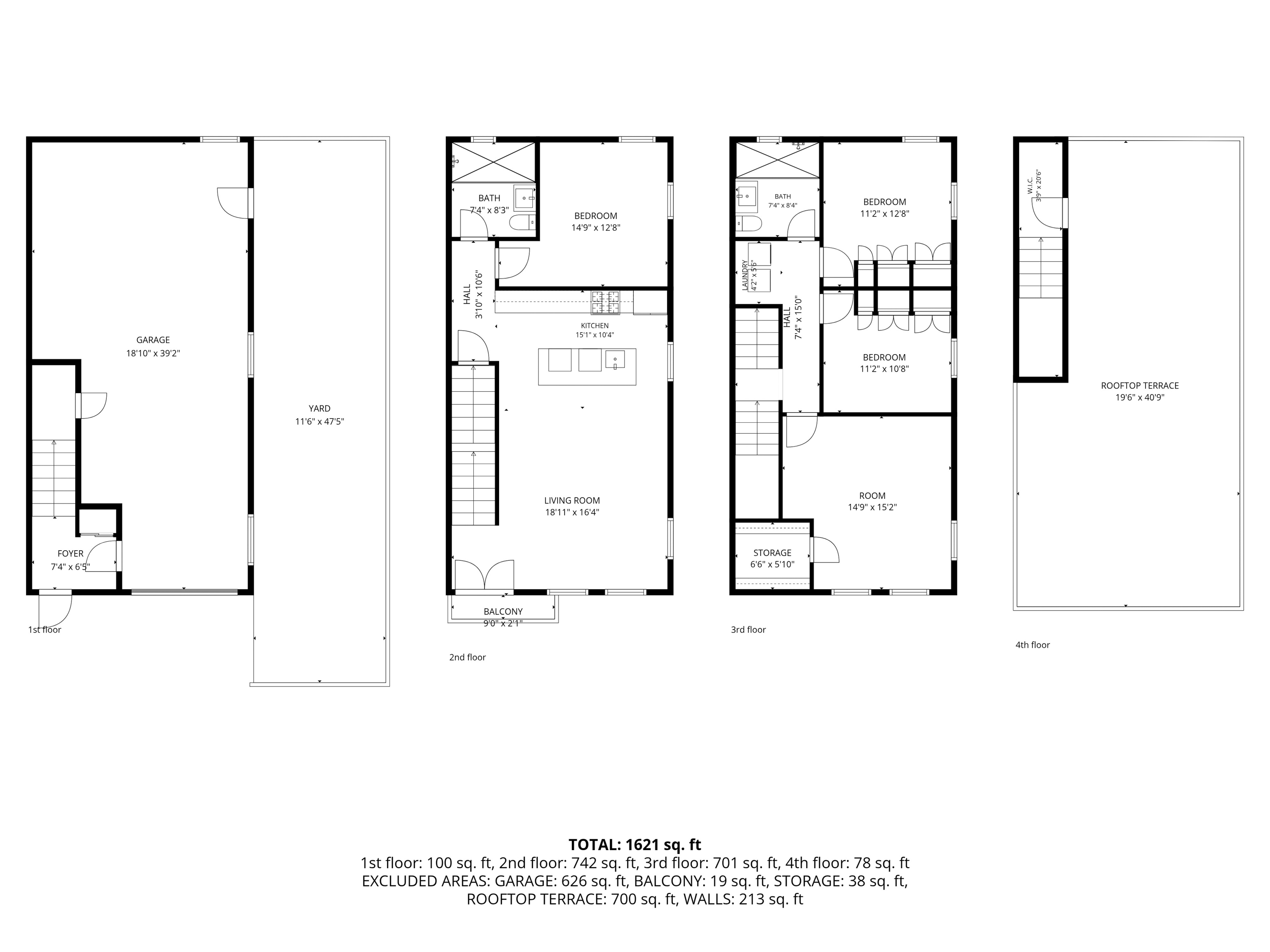 2813 Brown Street Brooklyn, NY 11235 - Photo 29 of 29