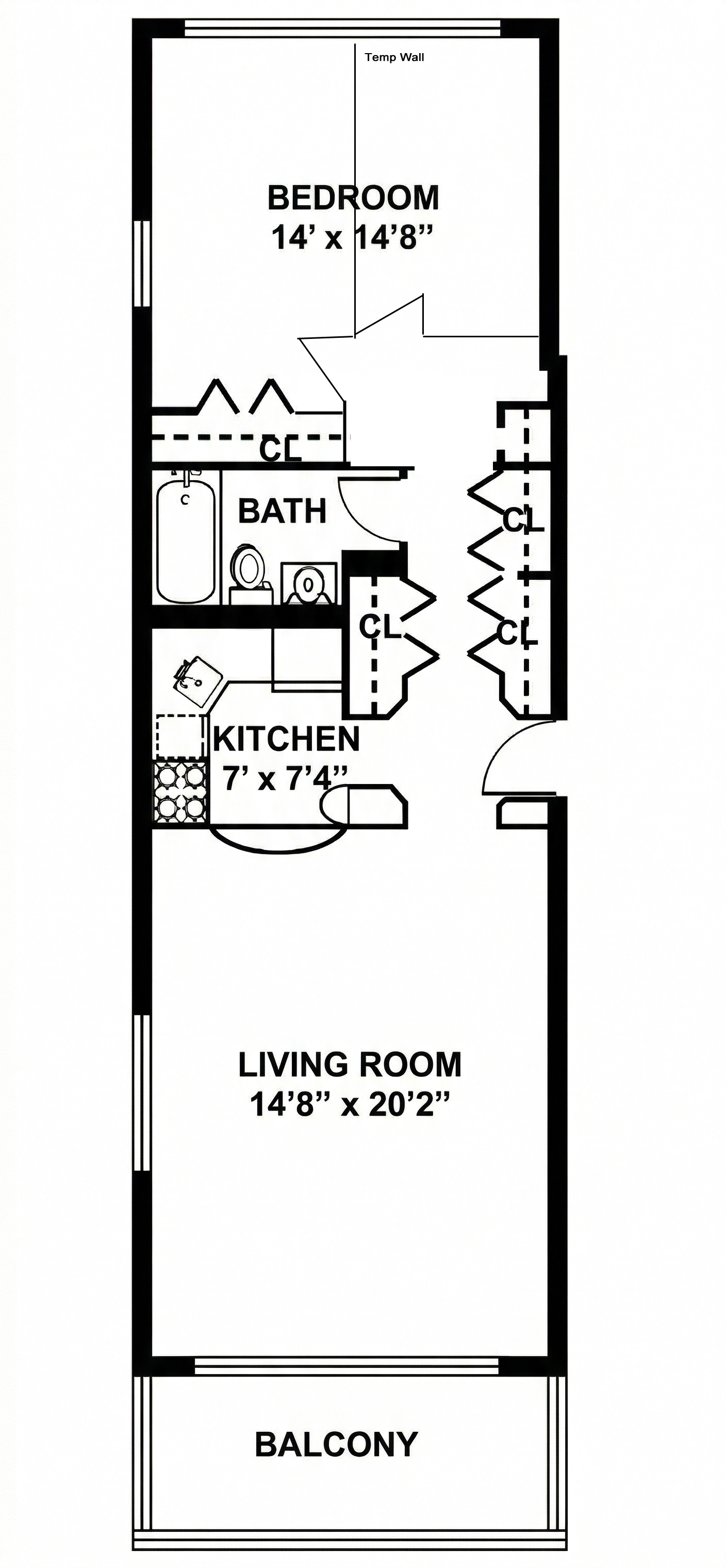 408 8th Avenue, Unit 5C Manhattan, NY 10001 - Photo 17 of 17