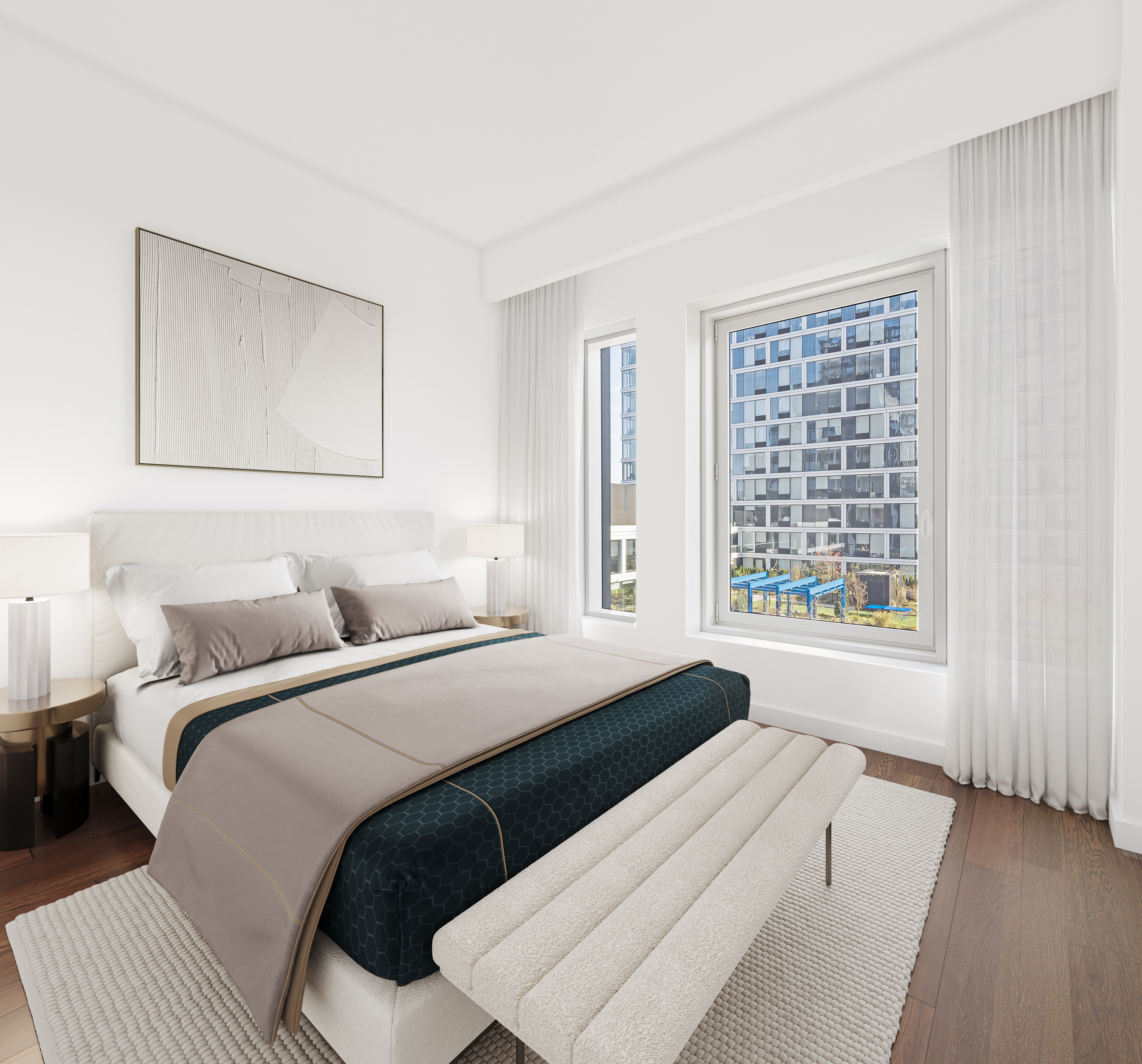 202 Broome Street, Unit 8M Manhattan, NY 10002 - Photo 2 of 18