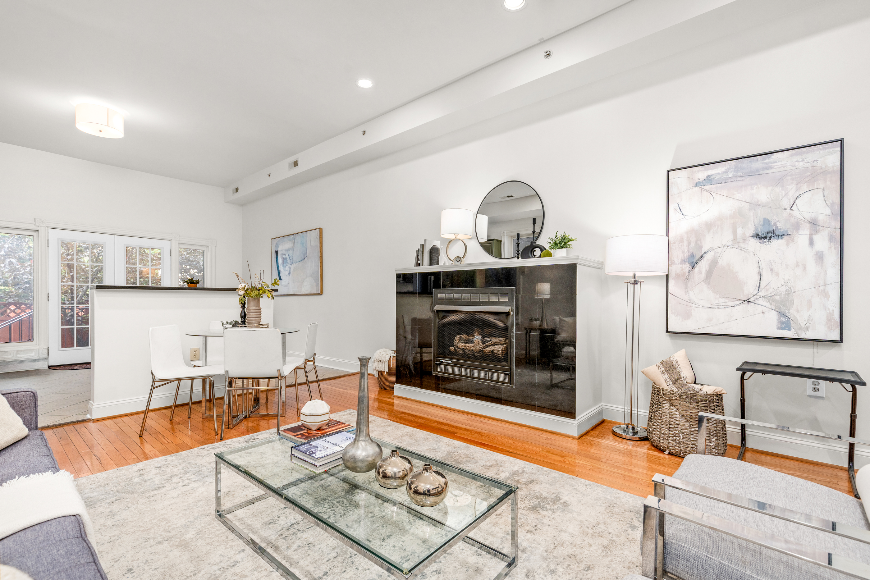 1307 R Street Northwest, Unit 2 Washington, DC 20009 - Photo 6 of 23 Gallery Image 6