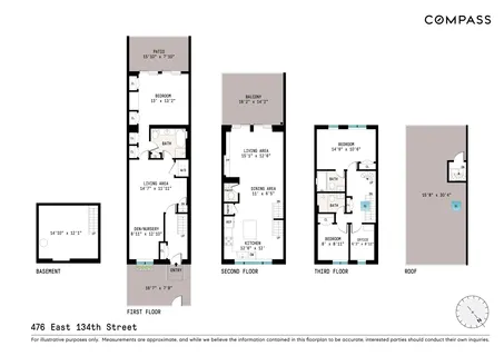 $999,999 | 476 East 134th Street | Mott Haven