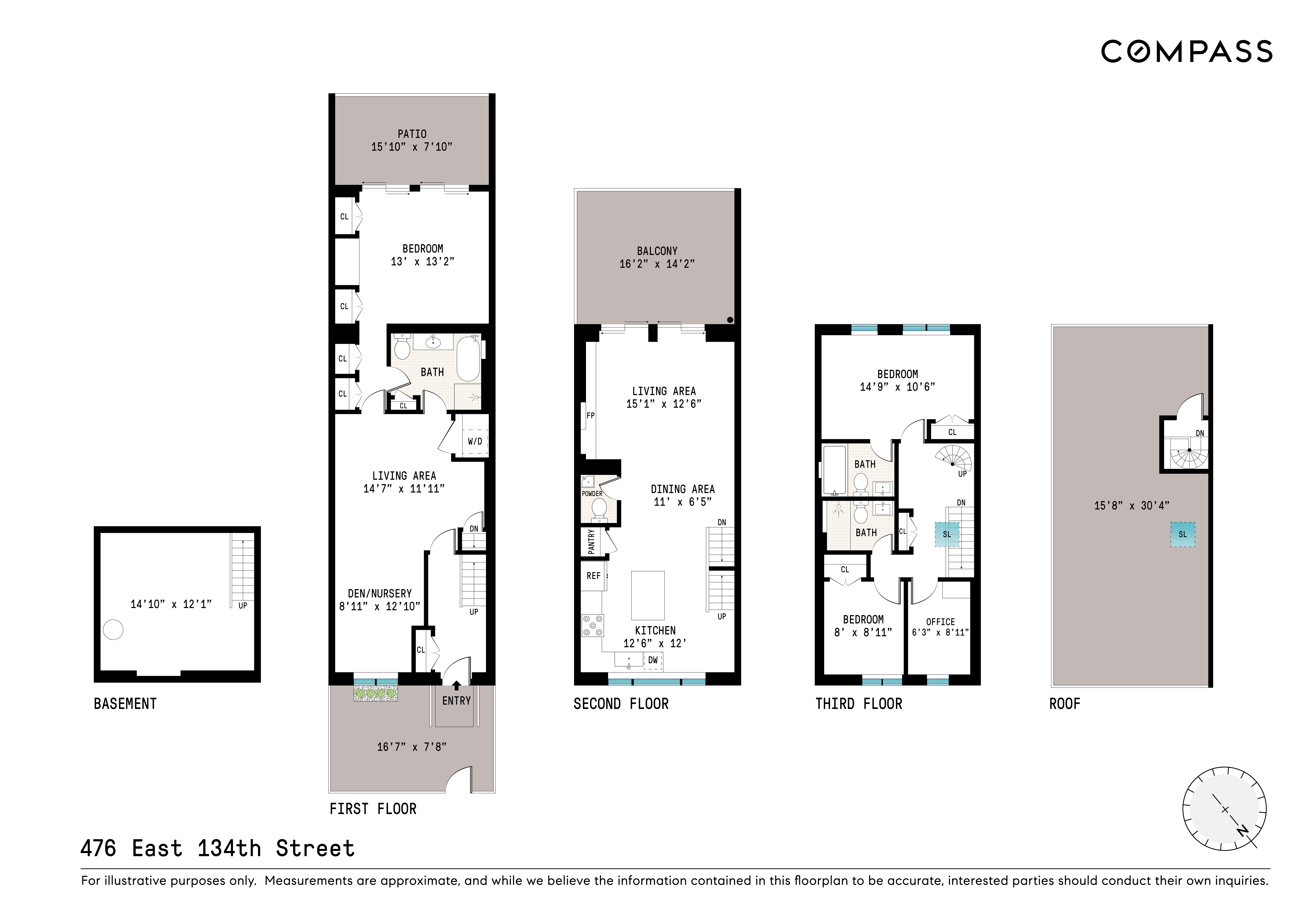 476 East 134th Street Bronx, NY 10454 - Photo 18 of 18