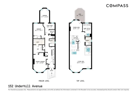 $16,000 | 152 Underhill Avenue | Prospect Heights
