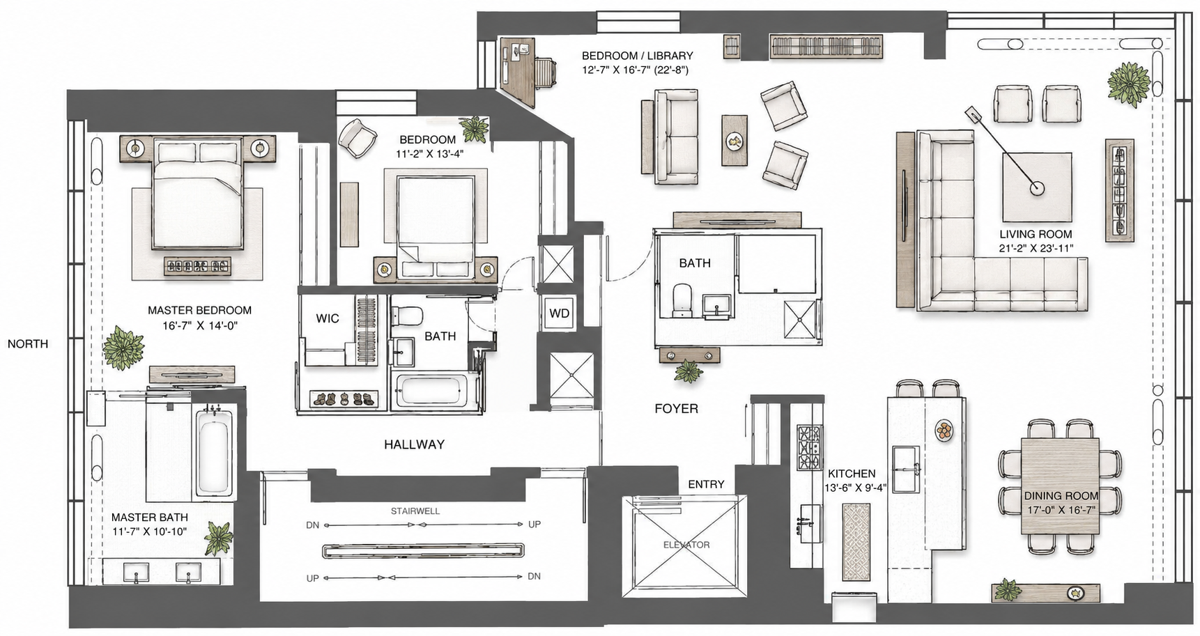 515 West 23rd Street, Unit 10 Manhattan, NY 10011 - Photo 18 of 18