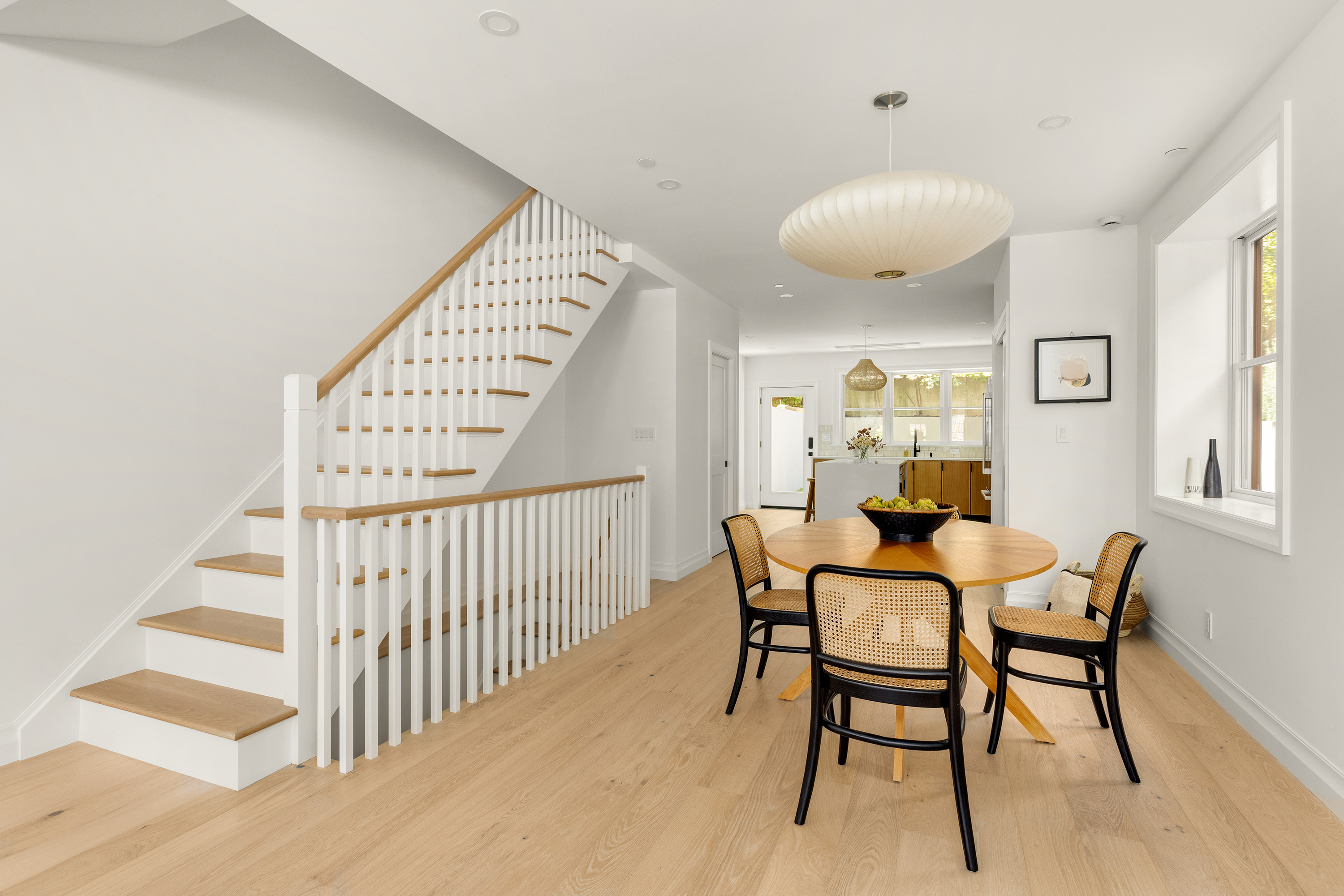 578 20th Street Brooklyn, NY 11218 - Photo 7 of 28 a view of a dining room with furniture