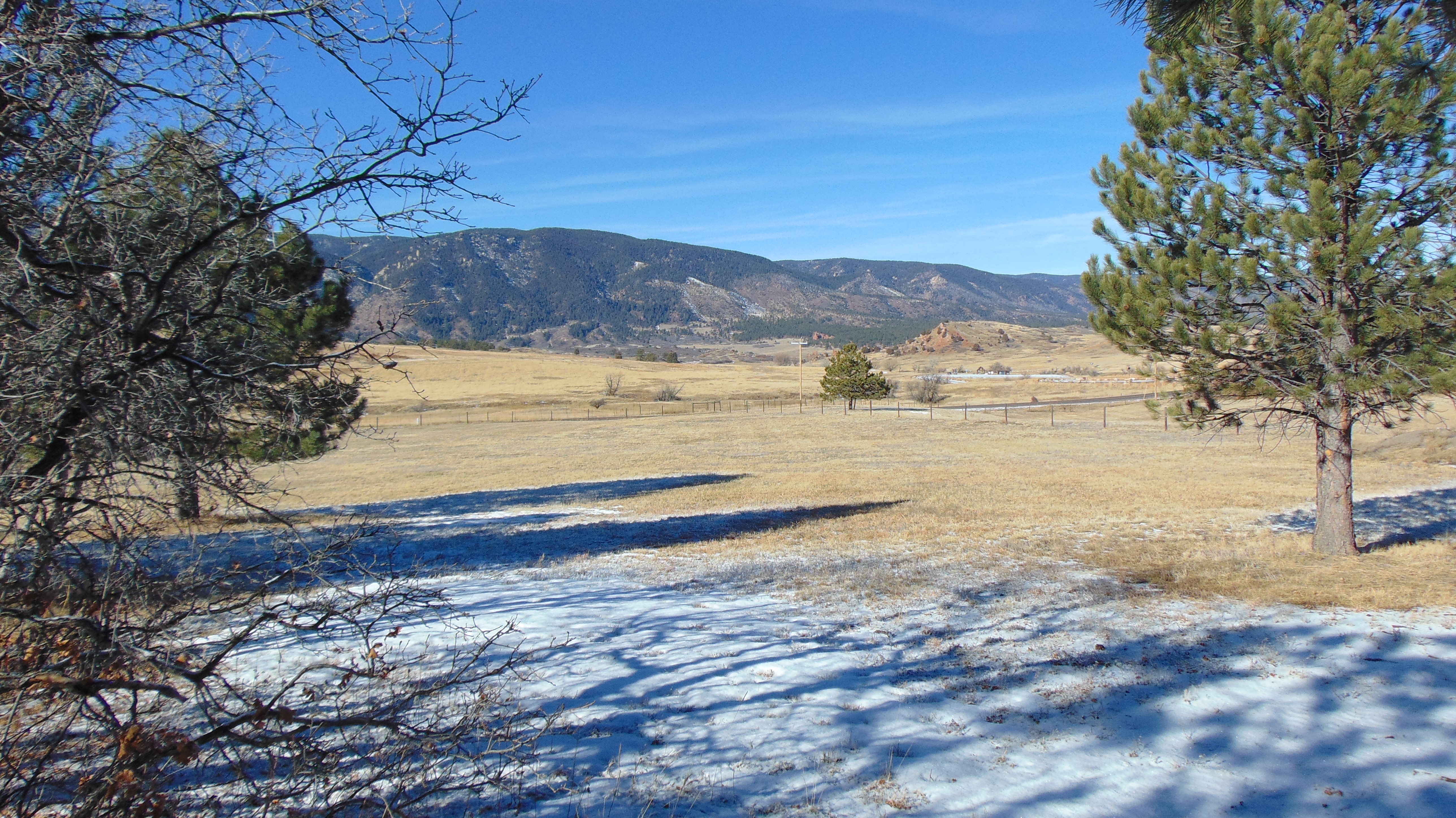 9676 South Perry Park Road Larkspur, CO 80118 - Photo 11 of 16