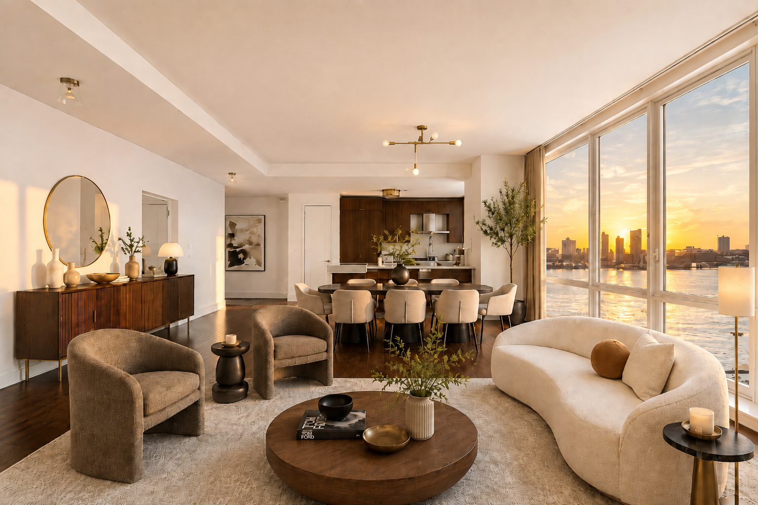60 Riverside Boulevard, Unit 1902 Manhattan, NY 10069 - Photo 1 of 8 Gallery Image 1