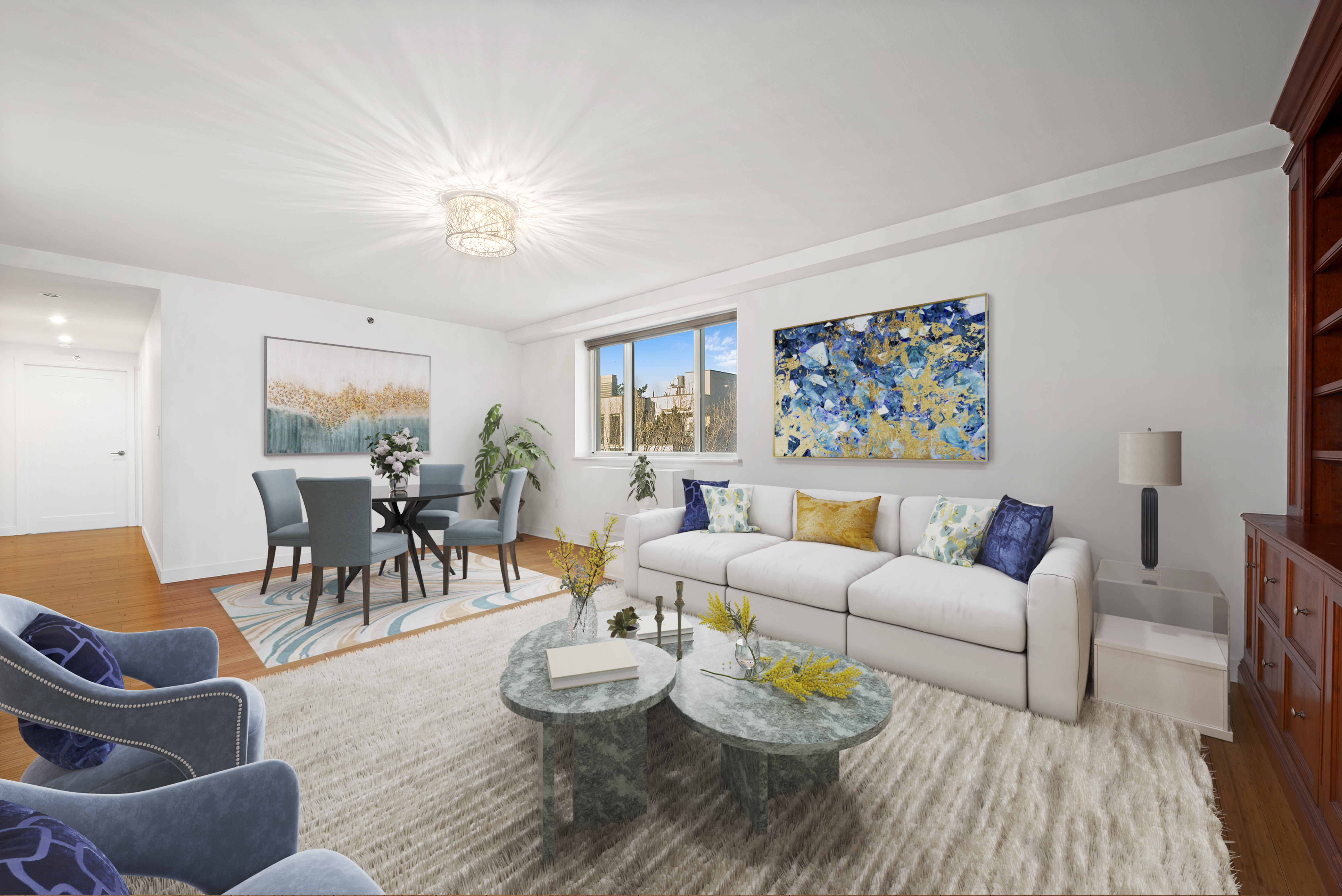 301 West 115th Street, Unit 7J Manhattan, NY 10026 - Photo 1 of 8 Gallery Image 1