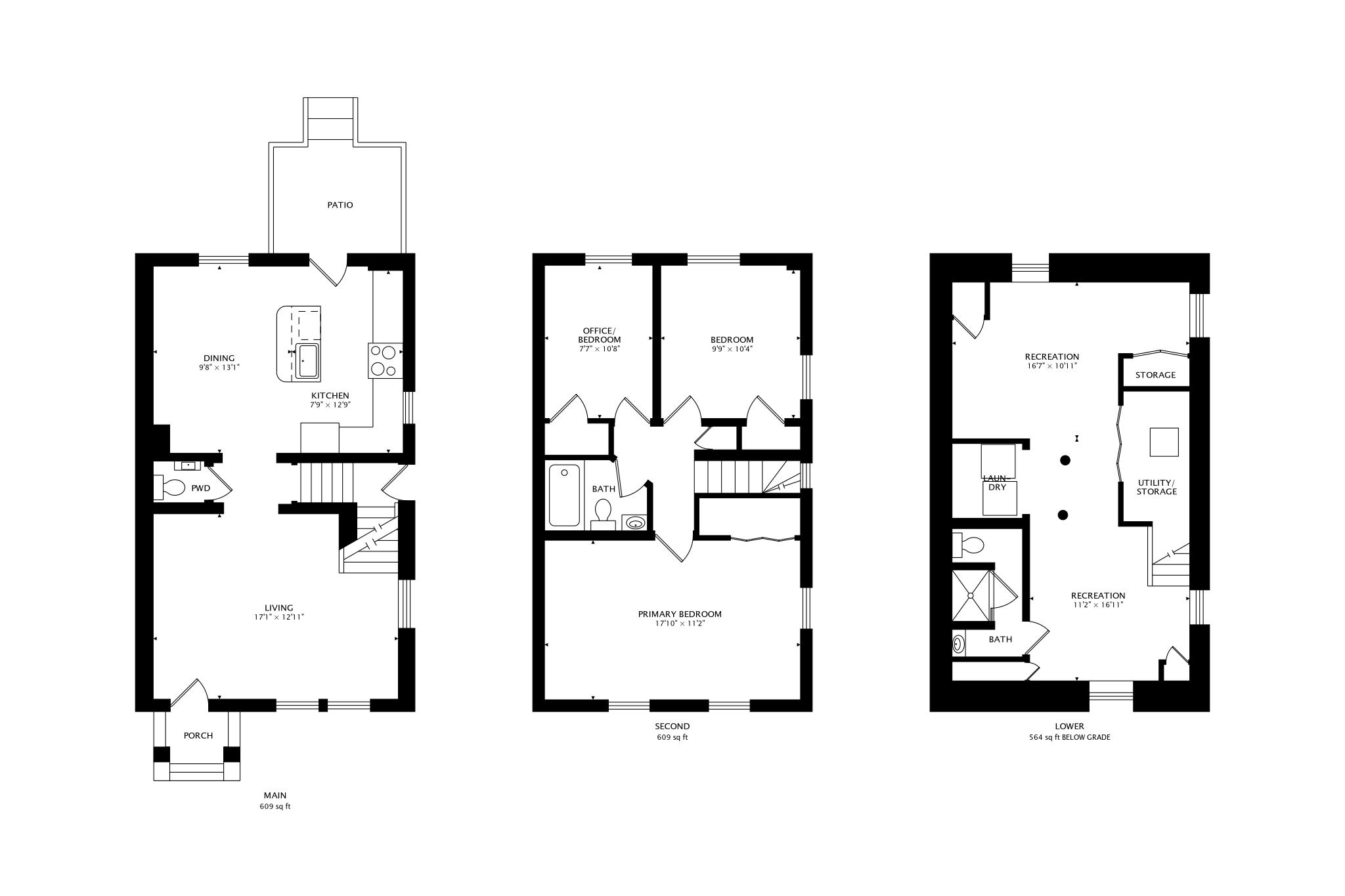 4609 Hillside Road Southeast Washington, DC 20019 - Photo 2 of 37