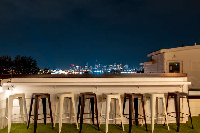1203 Brick Church Pike Nashville, TN 37207 - Photo 34 of 44 a front view of a fireplace