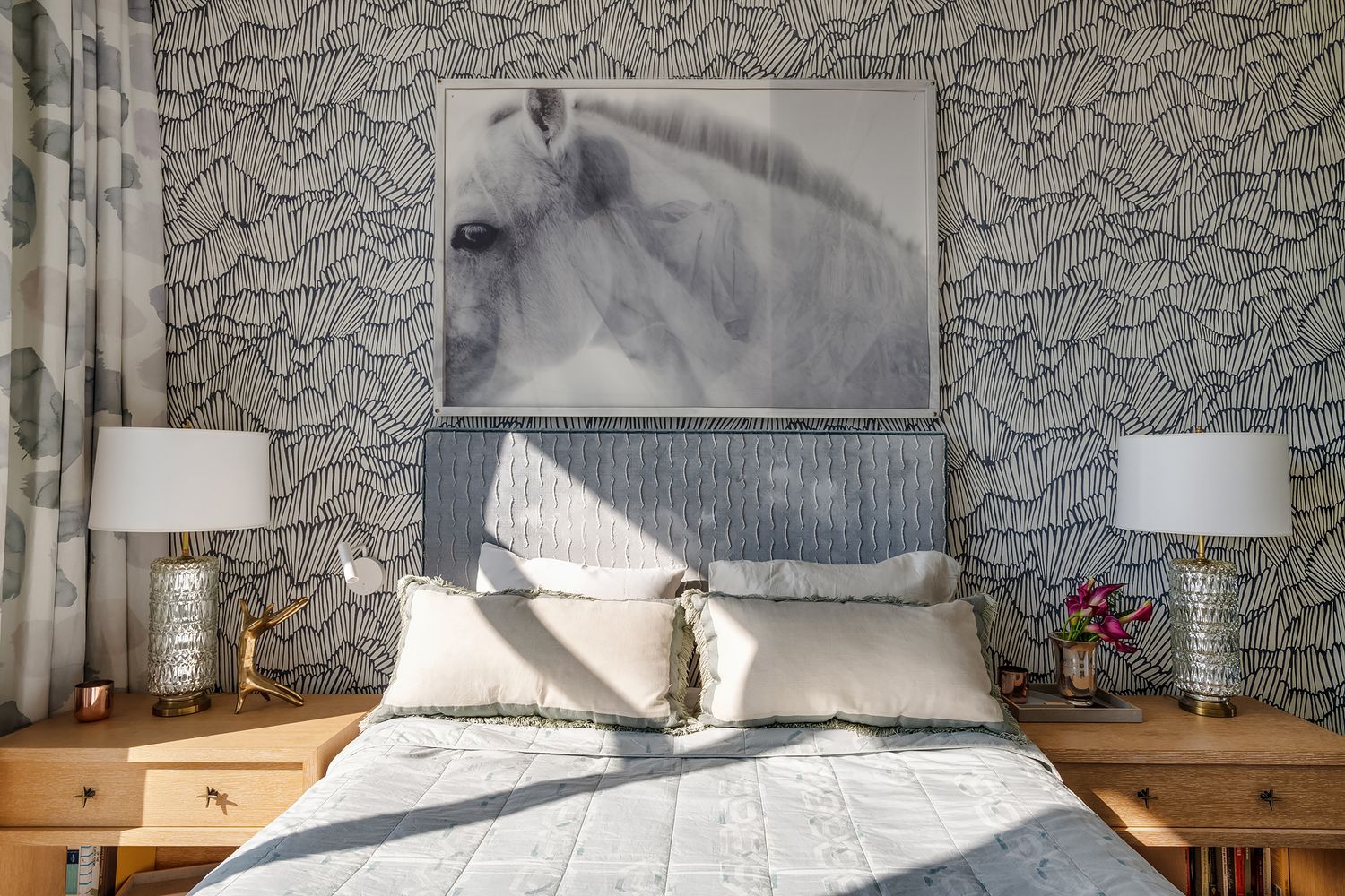 280 Metropolitan Avenue, Unit 5D Brooklyn, NY 11211 - Photo 7 of 22 a view of entryway with wooden floor