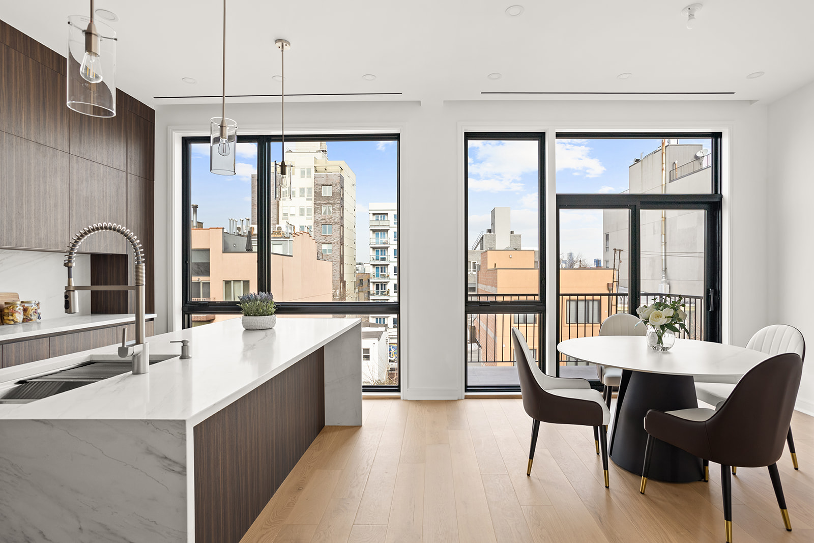 145 Conselyea Street, Unit PH Brooklyn, NY 11211 - Photo 9 of 23 Gallery Image 9