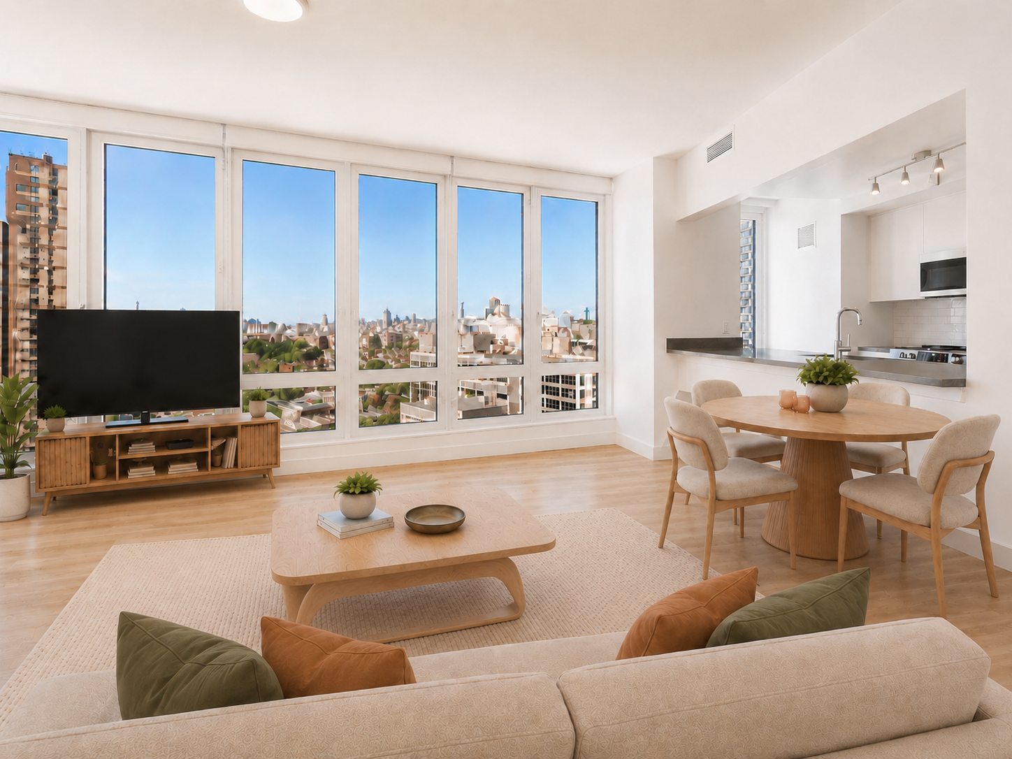 595 Dean Street, Unit 1403 Brooklyn, NY 11238 - Photo 3 of 18