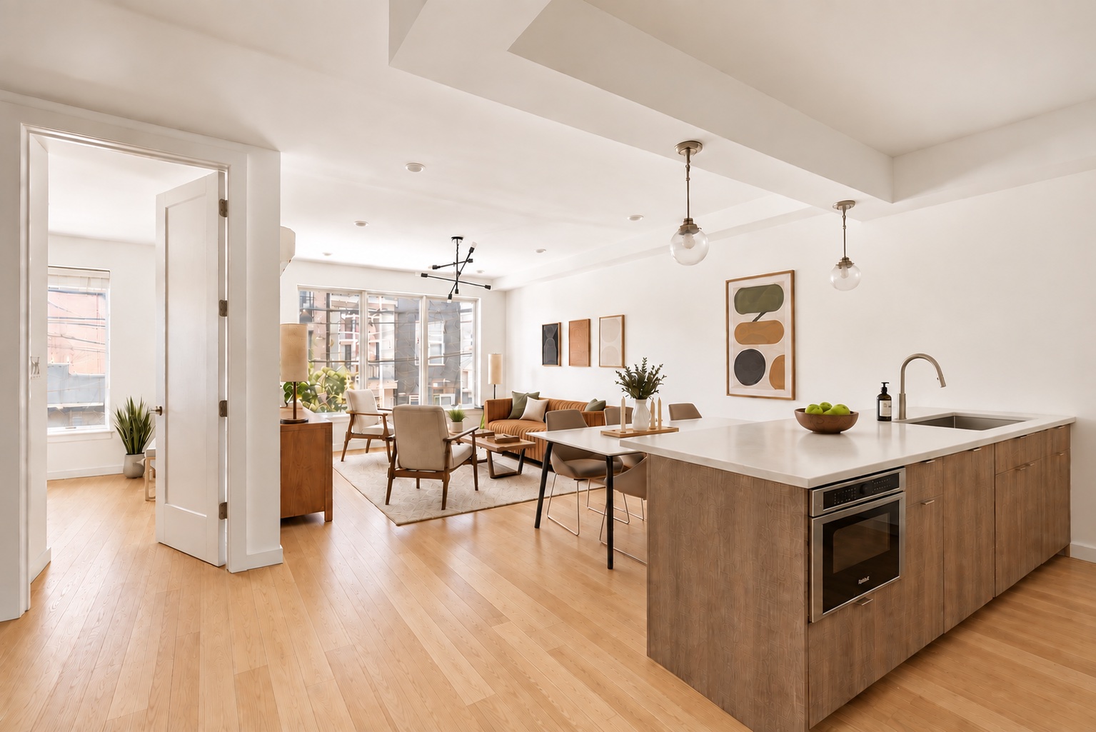 320 Humboldt Street, Unit 2 Brooklyn, NY 11211 - Photo 1 of 10 Gallery Image 1
