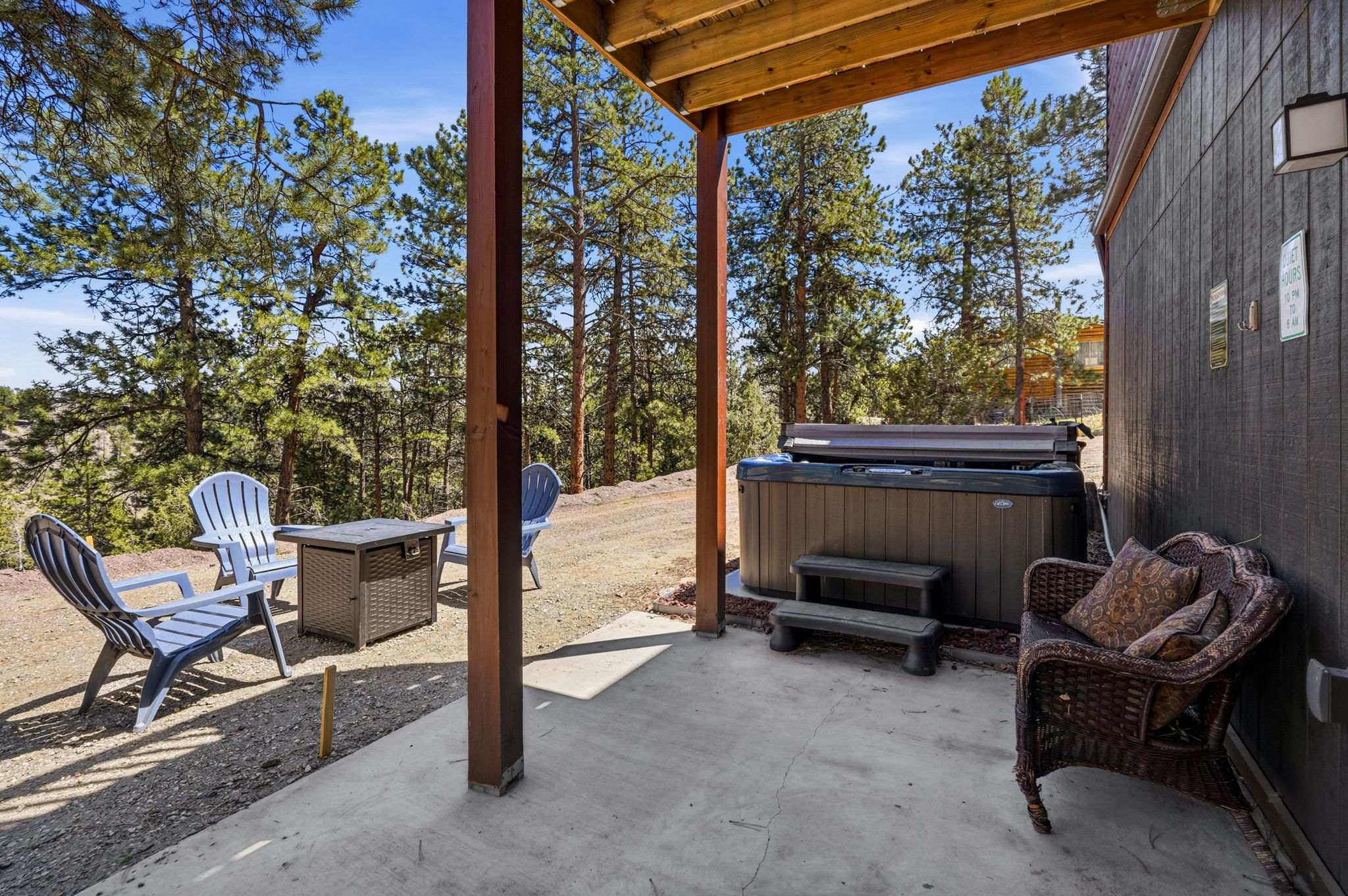 280 Bunny Road Bailey, CO 80421 - Photo 39 of 59