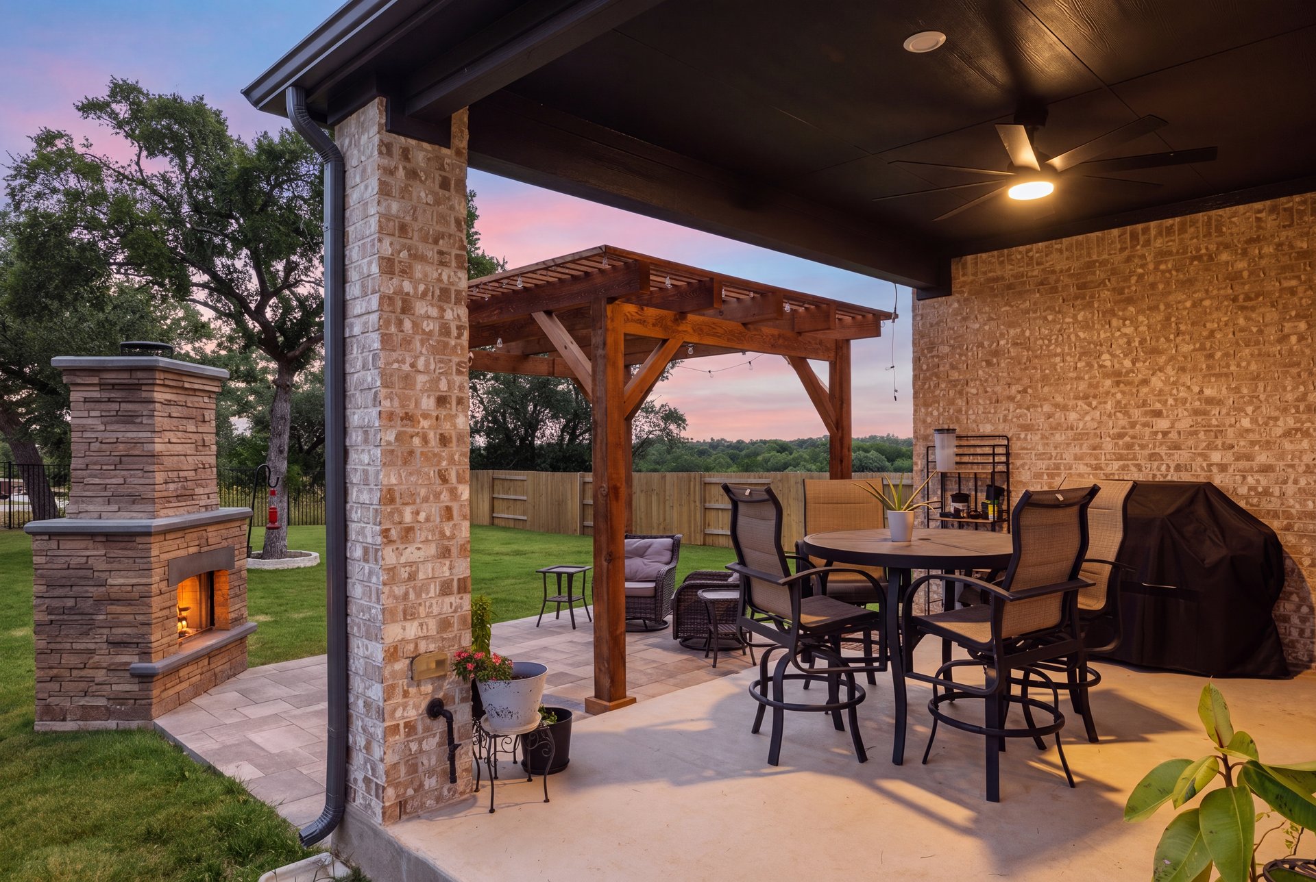 1236 Scenic Grn Loop Georgetown, TX 78628 - Photo 25 of 31