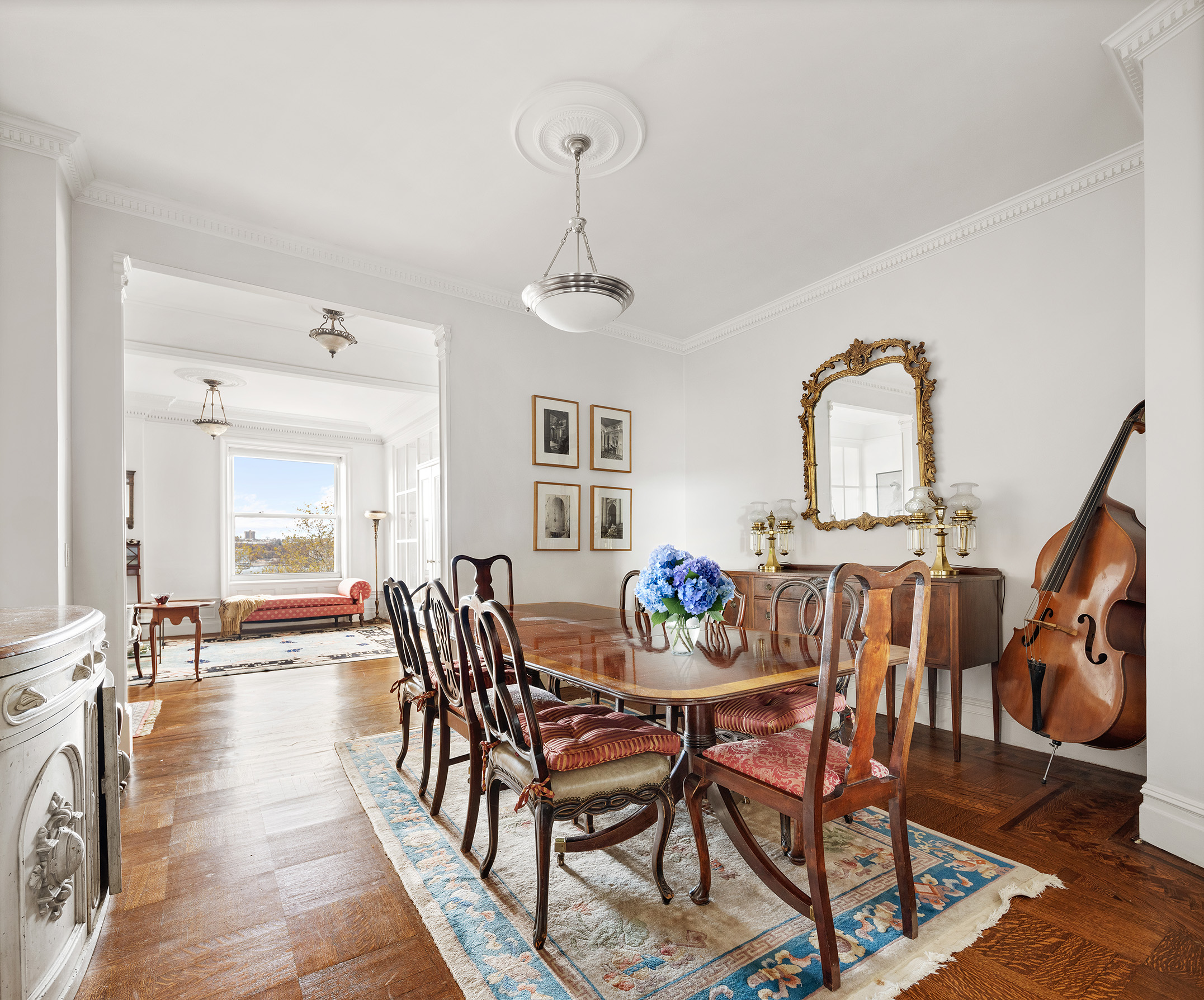 258 Riverside Drive, Unit 6C Manhattan, NY 10025 - Photo 5 of 13