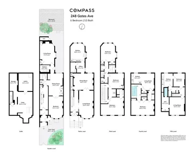 $3,400,000 | 248 Gates Avenue | Bedford-Stuyvesant