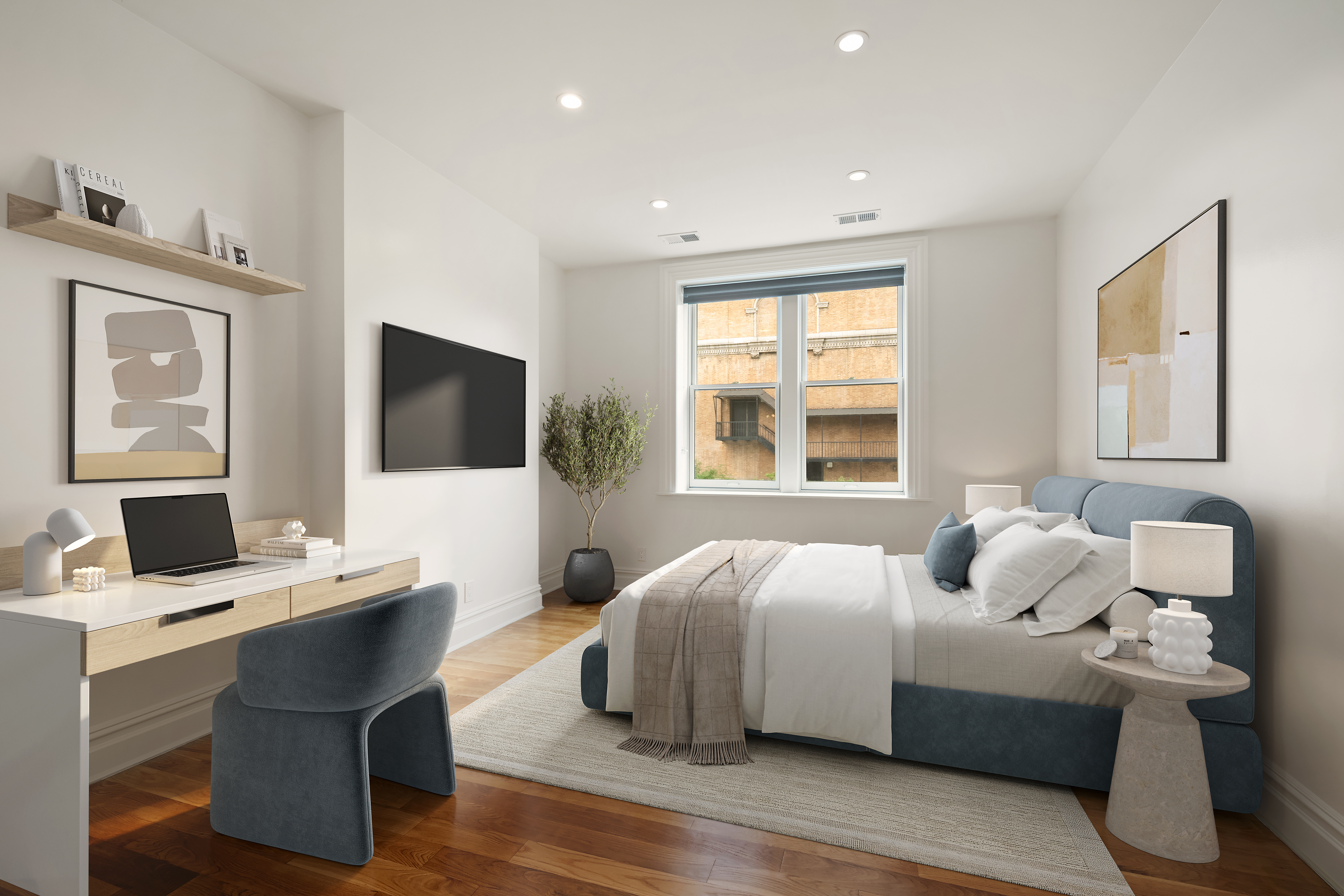 170 West 75th Street, Unit 3B Manhattan, NY 10023 - Photo 5 of 12
