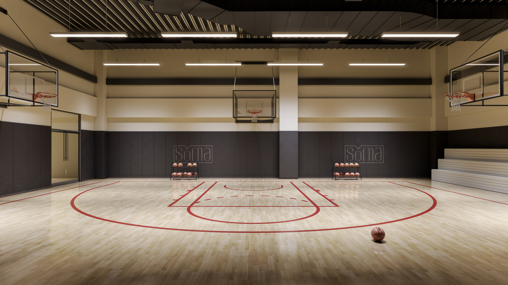 25 Water Street, Unit 502 Manhattan, NY 10004 - Photo 6 of 19 a room with table and chairs