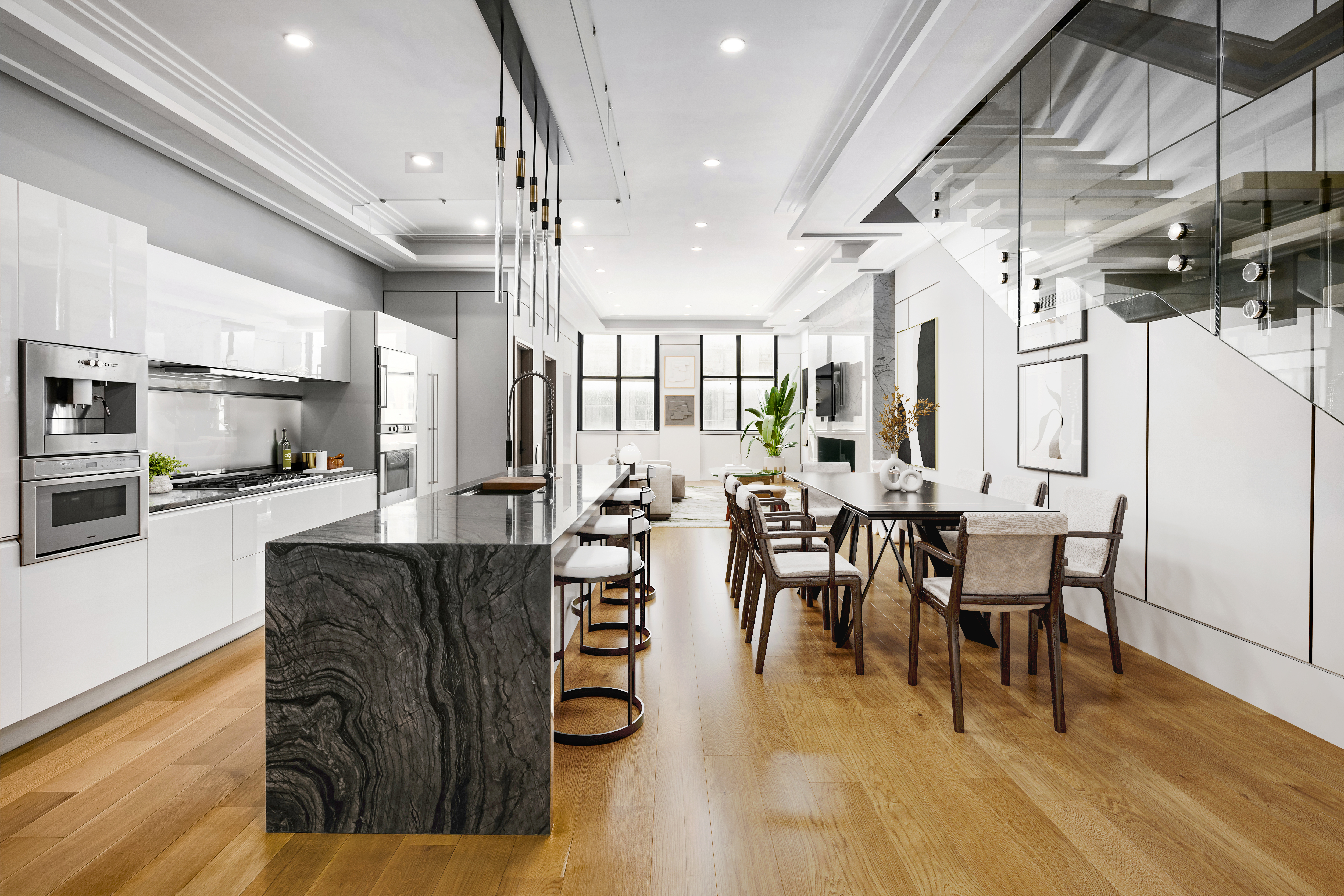 56 Walker Street, Unit 3 Manhattan, NY 10013 - Photo 1 of 18